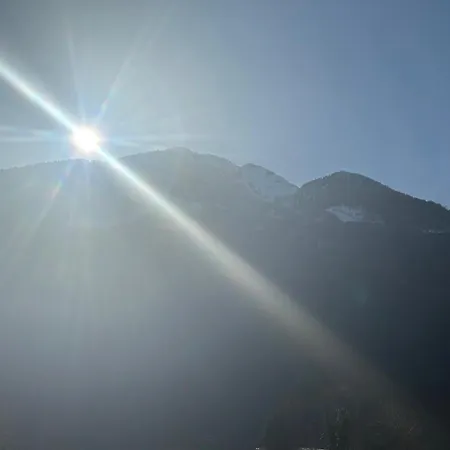Apartament Moelltaler Bergblick Obervellach