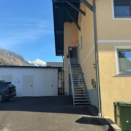 Moelltaler Bergblick Apartment