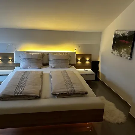 Апартаменты Moelltaler Bergblick