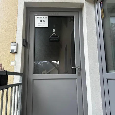 Moelltaler Bergblick Apartment *
