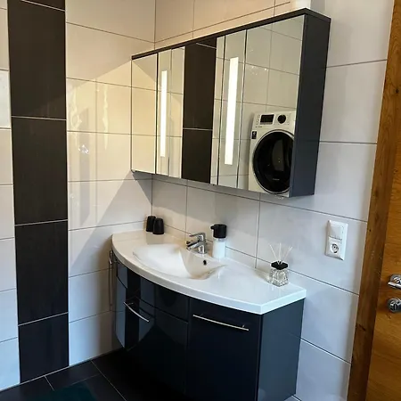 Apartment Moelltaler Bergblick Obervellach (Spittal an der Drau)