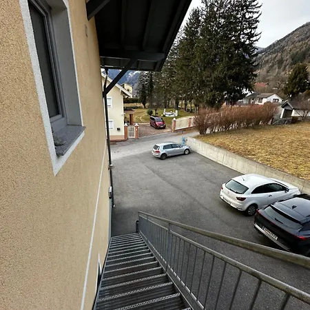 Apartament Moelltaler Bergblick