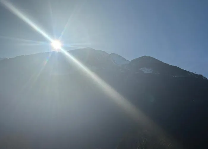 Apartment Moelltaler Bergblick Obervellach