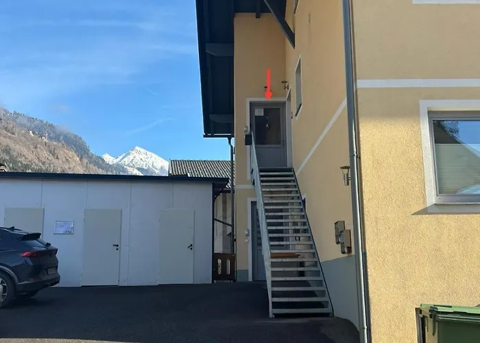 Moelltaler Bergblick Lejlighed