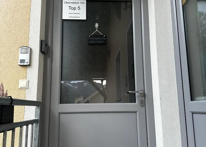 Moelltaler Bergblick Apartment *