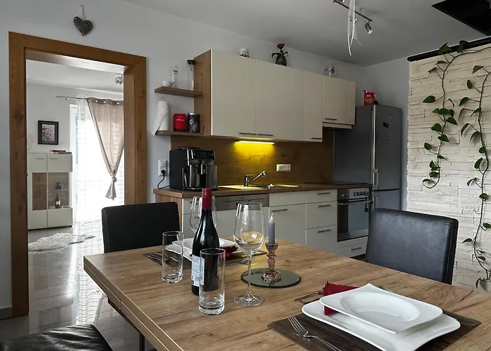 Moelltaler Bergblick Lejlighed