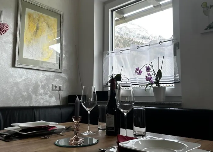 Apartment Moelltaler Bergblick Obervellach