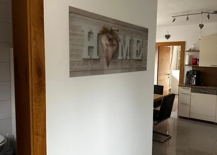 Apartament Moelltaler Bergblick