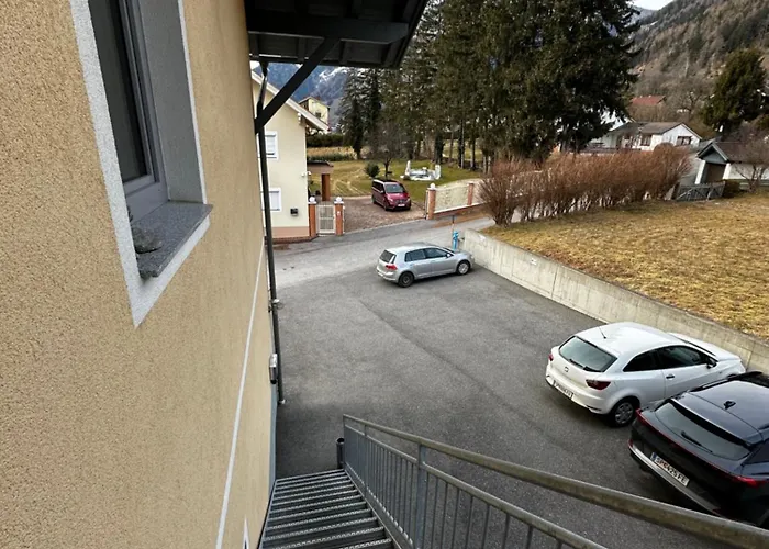 Apartament Moelltaler Bergblick