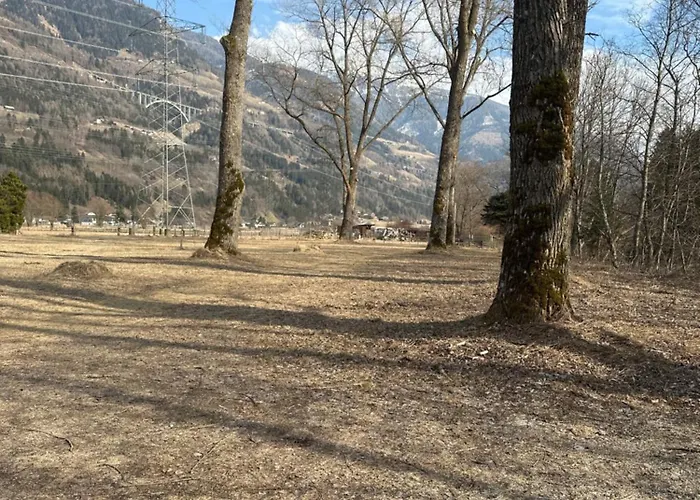 Moelltaler Bergblick Apartament Obervellach